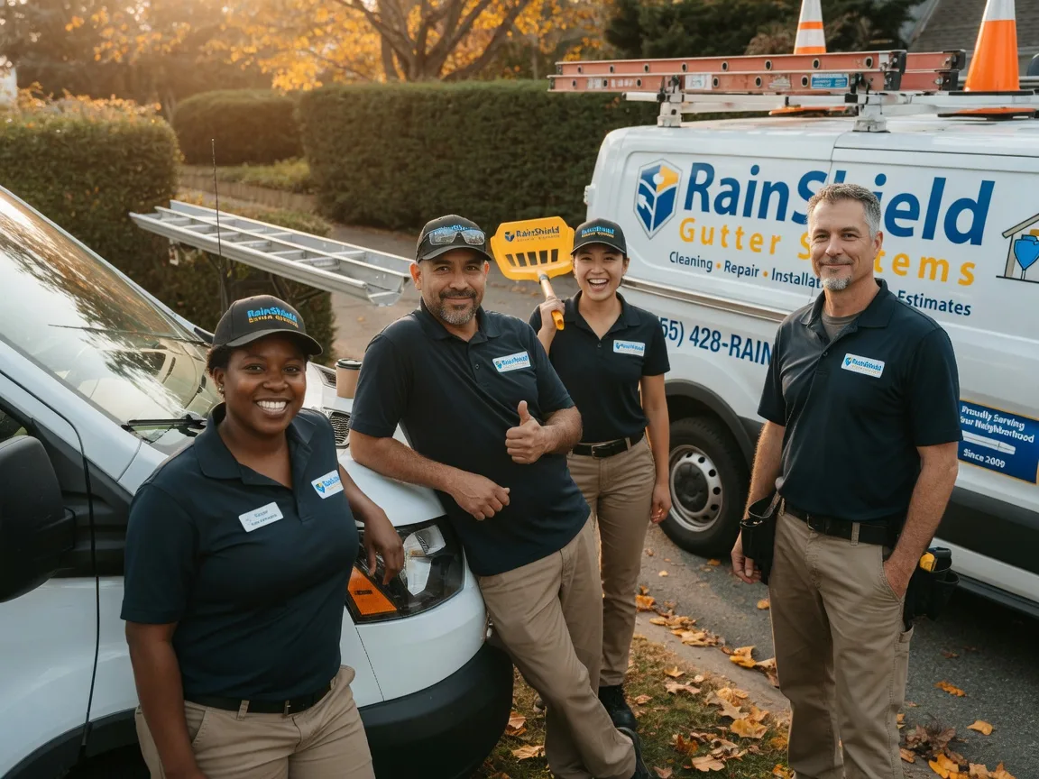 Gutter Installation company in Geneseo, KS