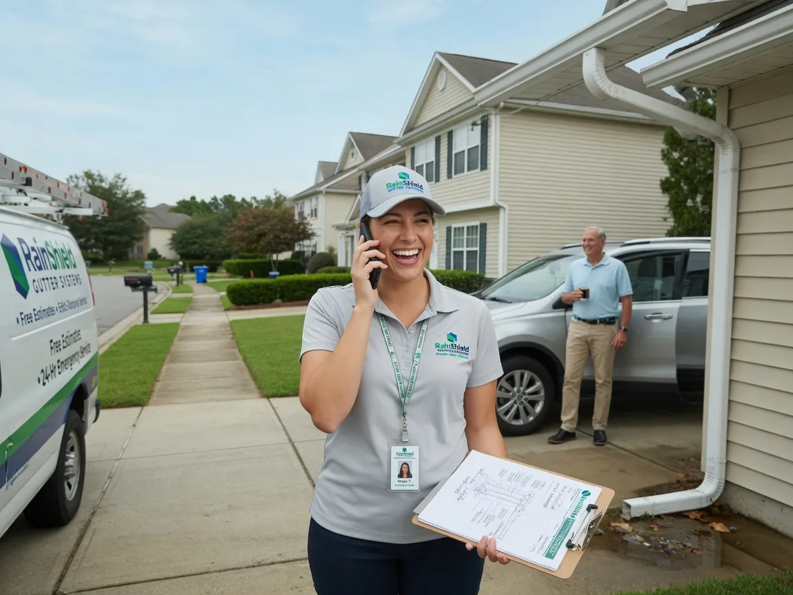Gutter Installation Geneseo, KS FAQs